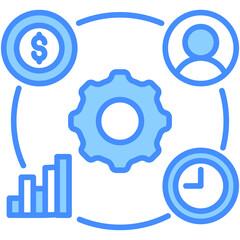 Project Management Icon