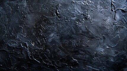 Fototapeta premium A black background with a lot of texture