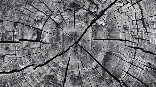 A piece of wood with a hole in the middle