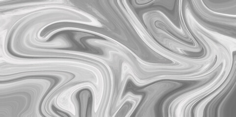 Obraz premium The texture of black and white marble pattern modern style Liquid background. gray marble pattern texture natural background. Paper with soft waves and white fabric liquid metallic art paint texture.