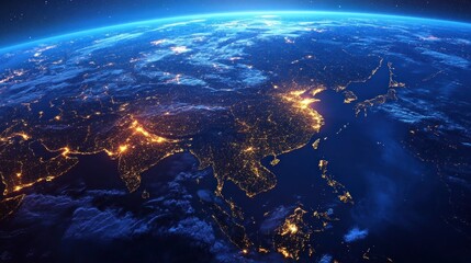 China within the country