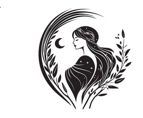 tribal tattoo design