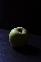 Apple in the dark 