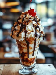 Sugary creation, unveiling the magic of handcrafted dessert, a fusion of taste, texture, and visual charm in every bite.