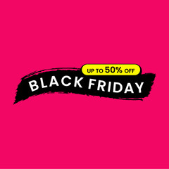 Black Friday with additional discounts on product purchases