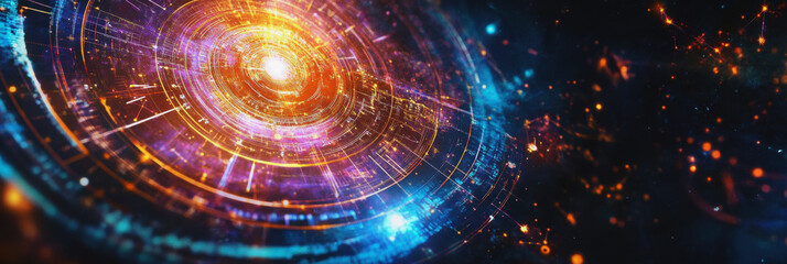Obraz premium International Astrology Day