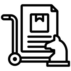 Procurement Strategy Outline Icon