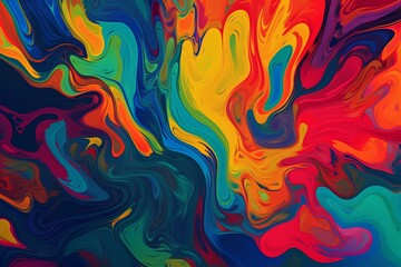 abstract colorful background