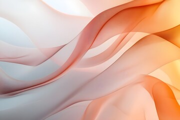 Obraz premium Illustration The beauty of the abstract colors and textures on this background create an elegant and creative atmosphere