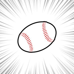 野球ボール