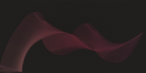 Realistic set of hot air vortex effects isolated on transparent background. Vector illustration of red spiral swirls with shimmering dust particles. Symbol of heating, magic power