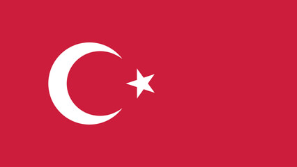 Flag of Turkey