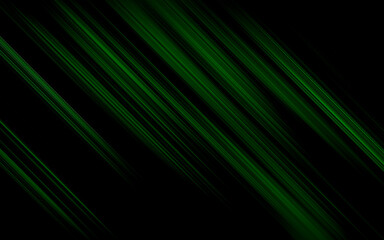 Background black and green dark are light with the gradient is the Surface with templates metal texture soft lines tech gradient abstract diagonal background silver black sleek with gray.