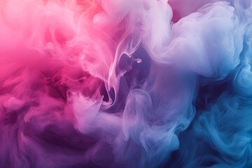 Fototapeta premium Ethereal Watercolor Textured Background with Delicate Pastel Hues