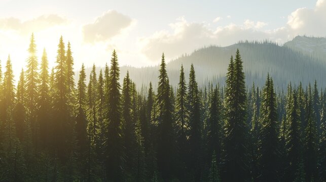 Forest near Novosilki