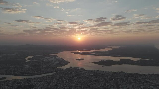 amanecer astilleros