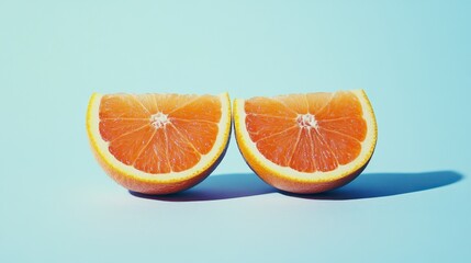 trendy advertisement photograph featuring healthy food lifestyle on a simple minimalistic background High resolution, sharp focus, professional color grading