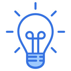 Lightbulb  Icon 