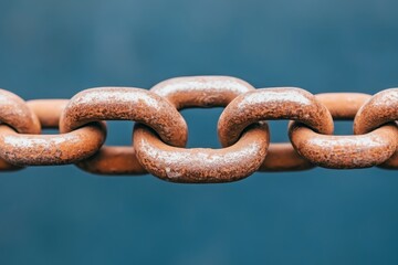 Fototapeta premium WEB3 next generation world wide web blockchain technology with decentralized information, distributed social network