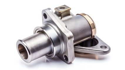 Industrial Metal Valve Component