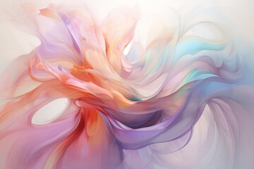 Obraz premium Colorful abstract art