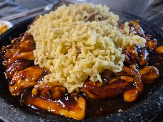 chicken and rice