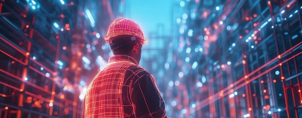 Compliance Scaffolding Protocol Worker in a digital data environment.