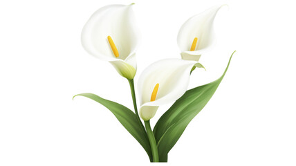 Fototapeta premium Calla Lily
