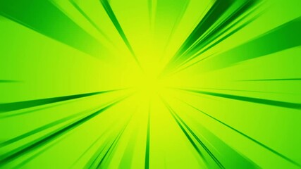 Superhero background animation, animated radial line action suitable for comic book background style, cartoon backdrop, and pop art