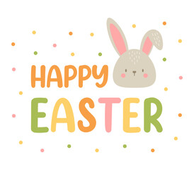 Cute colour  children's design 