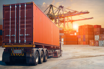 International freight transport