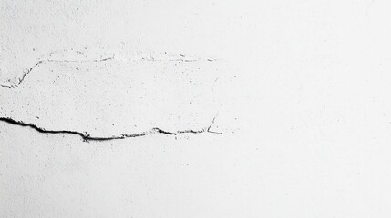 Fototapeta premium Urban Cement Wall, deeply scratched and rough texture, minimalist design, clean and simple aesthetic, ample free space for creative use and expression