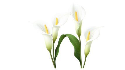 Obraz premium Calla Lily