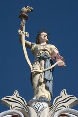 Obraz premium Tachira,un estado profundamente Catolico. Asi lo muestran sus innumerables iglesias algunas con estilo gotico,otras de estlo colonial.