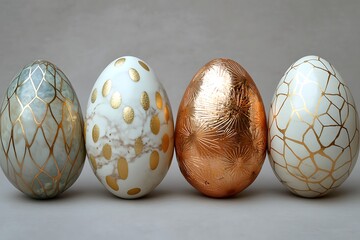Easter composition.