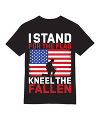 I Stand for the Flag T-Shirt