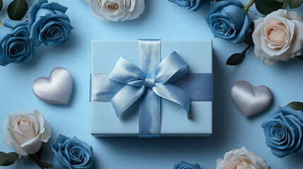 ホワイトデーのギフトイメージ