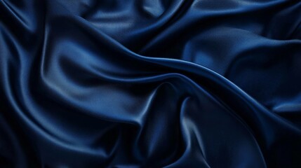 Obraz premium dark blue rich background with brilliant