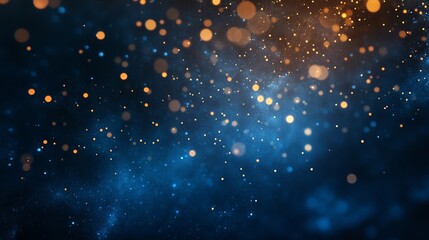 Fototapeta premium dark blue rich background with brilliant