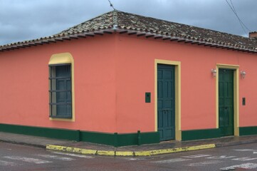 Un estado en su mayoria rural,con una arquitectura que evoca el pasado colonial.
