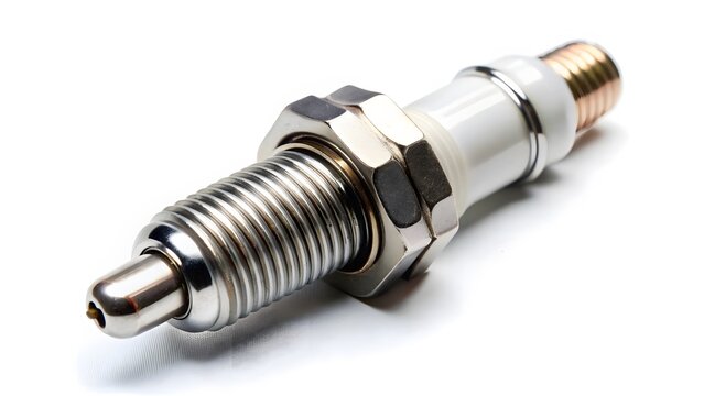 Spark Plug Close-up
