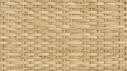 Intricate woven texture of light-colored materials arranged in a subtle geometric pattern, creating an elegant backdrop for various uses
