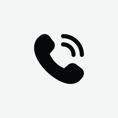 Get a high-quality phone call interface icon vector for your projects. Perfect for apps, websites, and UI UX designs. Premium vector icons available for download.