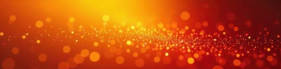 Orange gradient, dot burst radiating outwards , texture, vivid, radial