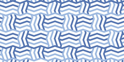 blue line abstract background