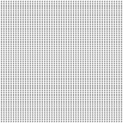 white polka dots on white background