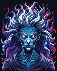 -a-nightmarish-figure-with-tendrils-for-hair--star (1).eps