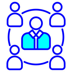 Collaboration Icon