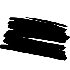 High-Quality Abstract Brush Strokes Pack