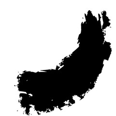 High-Quality Abstract Brush Strokes Pack